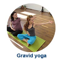 Gravid yoga