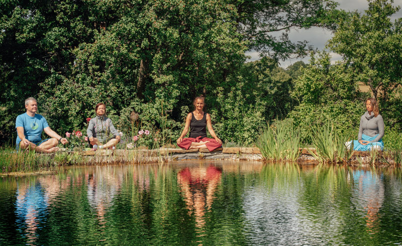 Ozdravné taoistické meditácie Ozdravné taoistické meditácie