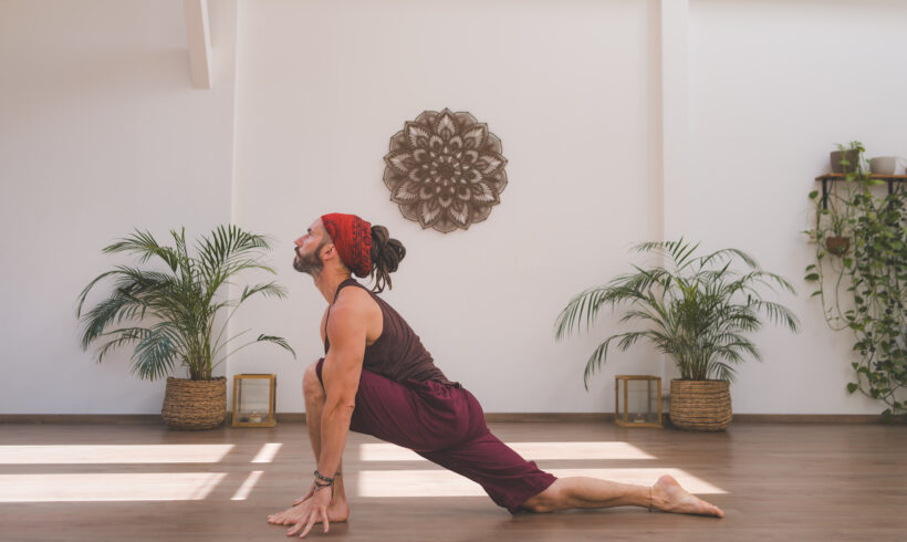 Prana vashya vinyasa