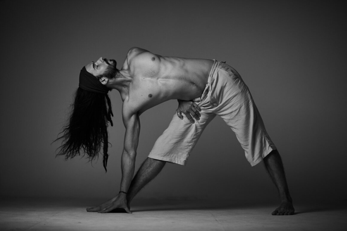 Prana vashya vinyasa