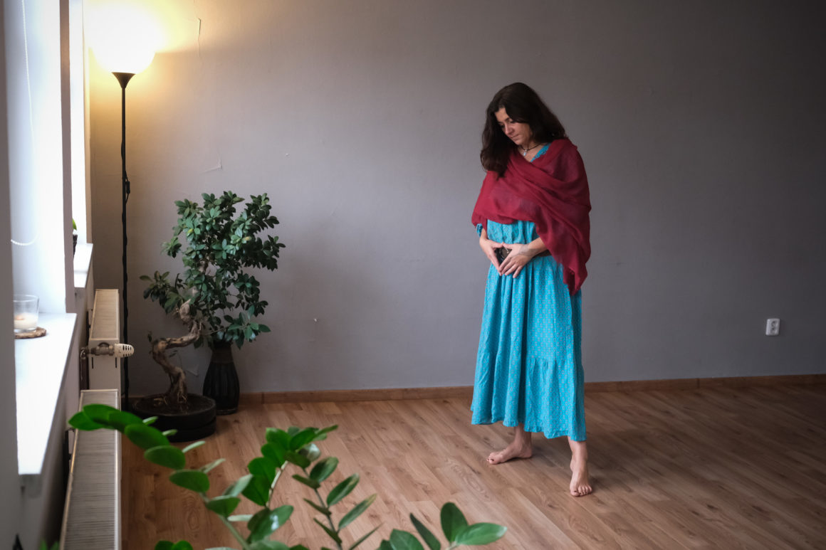 Mohendžodáro tantra joga pre ženy